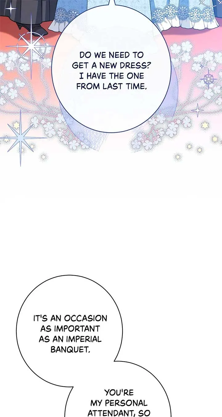 Exclusive Maid Of The Evil Empress Kainu Manga Chapter 23 Page 43