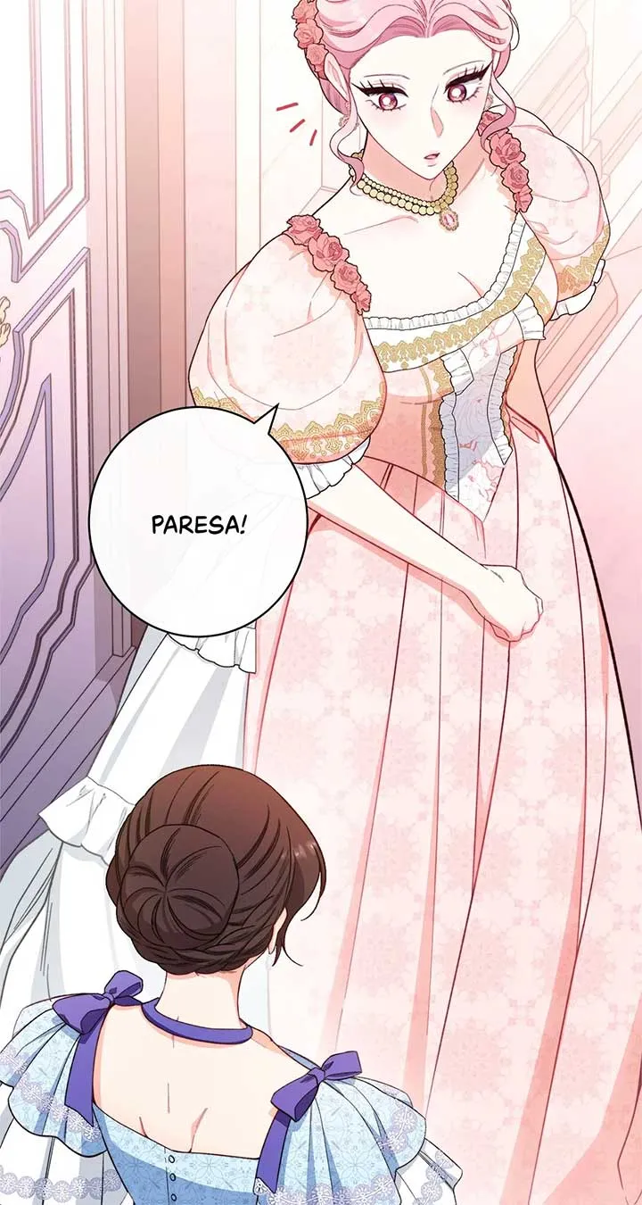 Exclusive Maid Of The Evil Empress Kainu Manga Chapter 23 Page 92