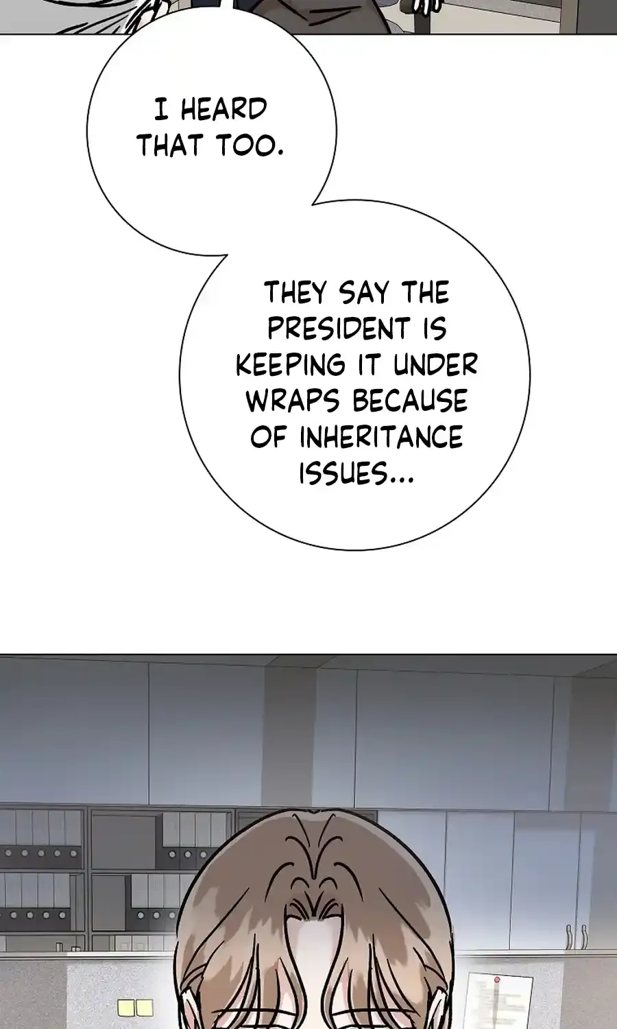 Difficult Boss Kainu Manga Chapter 16 Page 20