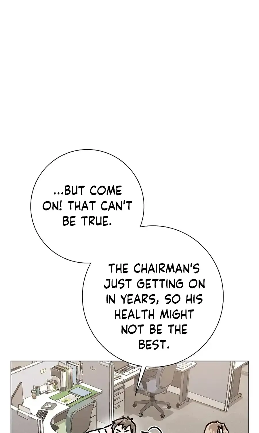 Difficult Boss Kainu Manga Chapter 16 Page 22
