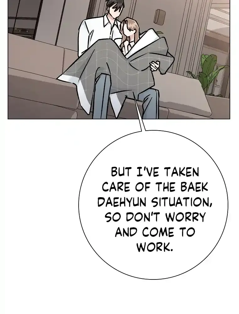 Difficult Boss Kainu Manga Chapter 15 Page 85