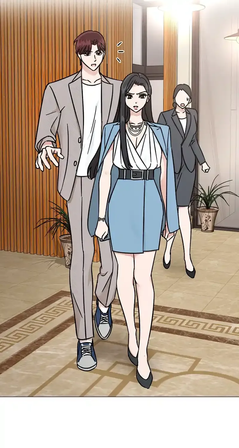 Difficult Boss Kainu Manga Chapter 9 Page 120