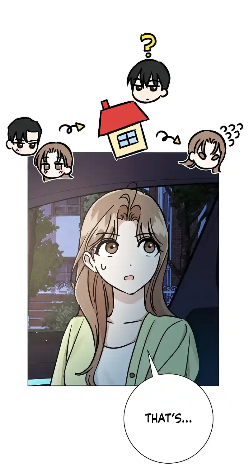 Difficult Boss Kainu Manga Chapter 8 Page 64