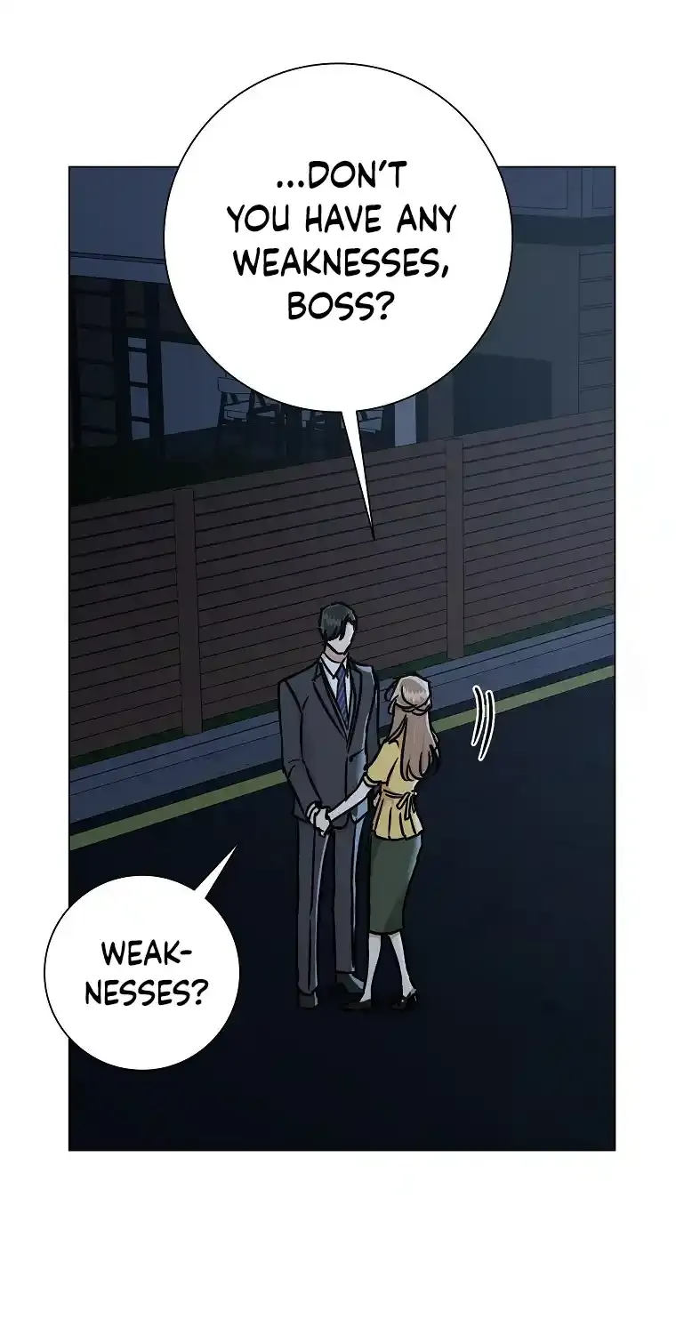 Difficult Boss Kainu Manga Chapter 5 Page 24