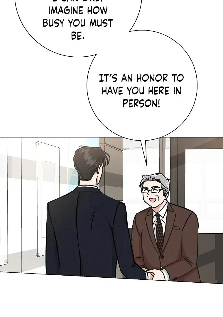 Difficult Boss Kainu Manga Chapter 3 Page 15