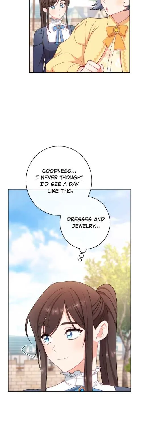 Exclusive Maid Of The Evil Empress Kainu Manga Chapter 10 Page 58