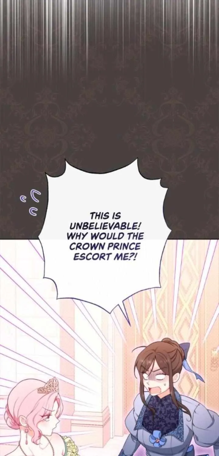 Exclusive Maid Of The Evil Empress Kainu Manga Chapter 8 Page 39