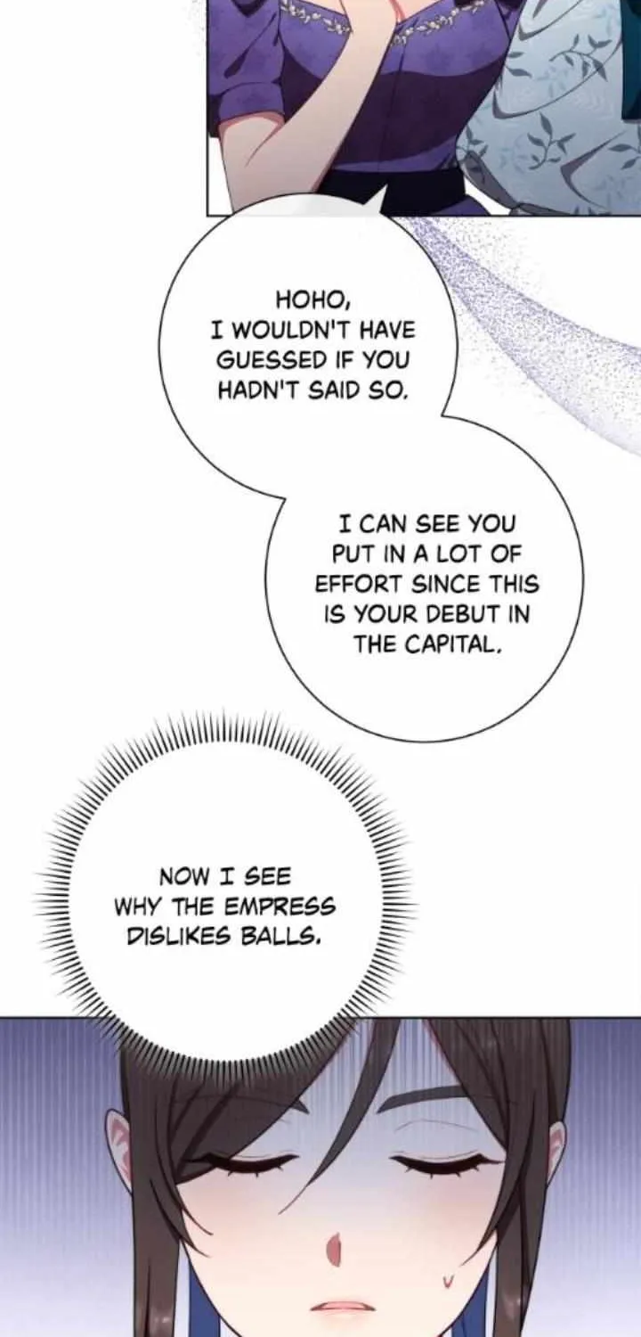 Exclusive Maid Of The Evil Empress Kainu Manga Chapter 8 Page 70