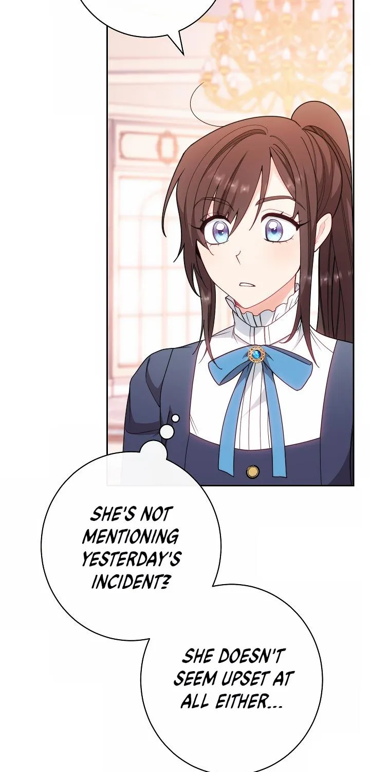 Exclusive Maid Of The Evil Empress Kainu Manga Chapter 3 Page 65