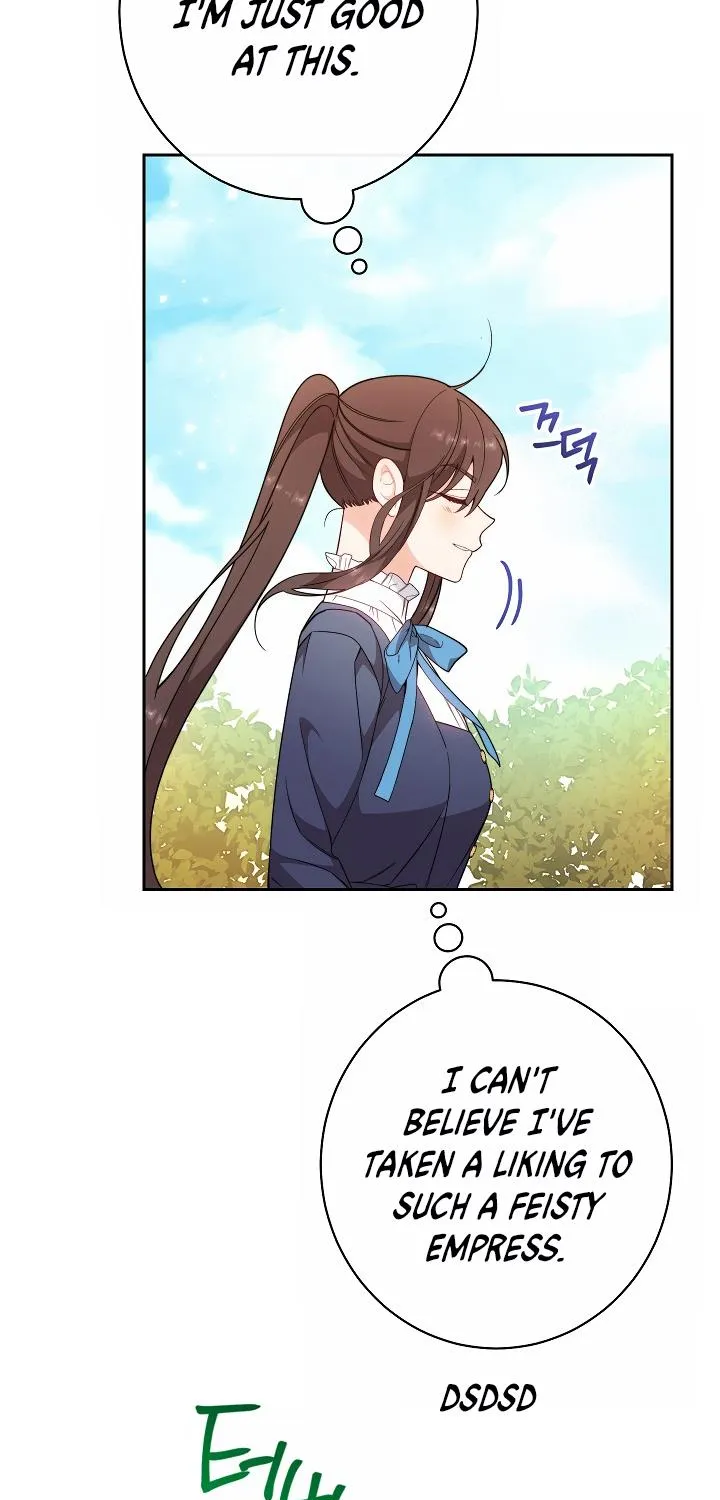 Exclusive Maid Of The Evil Empress Kainu Manga Chapter 3 Page 130