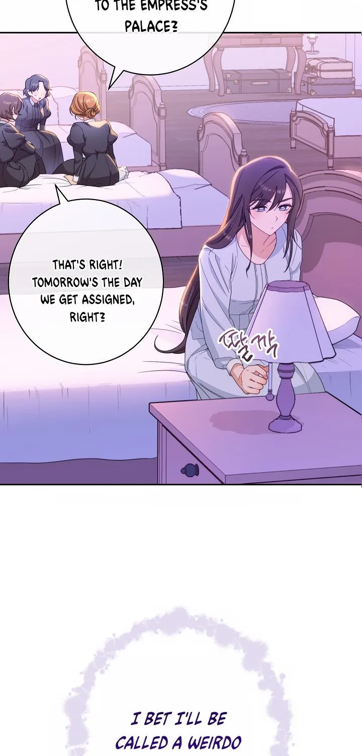 Exclusive Maid Of The Evil Empress Kainu Manga Chapter 1 Page 77