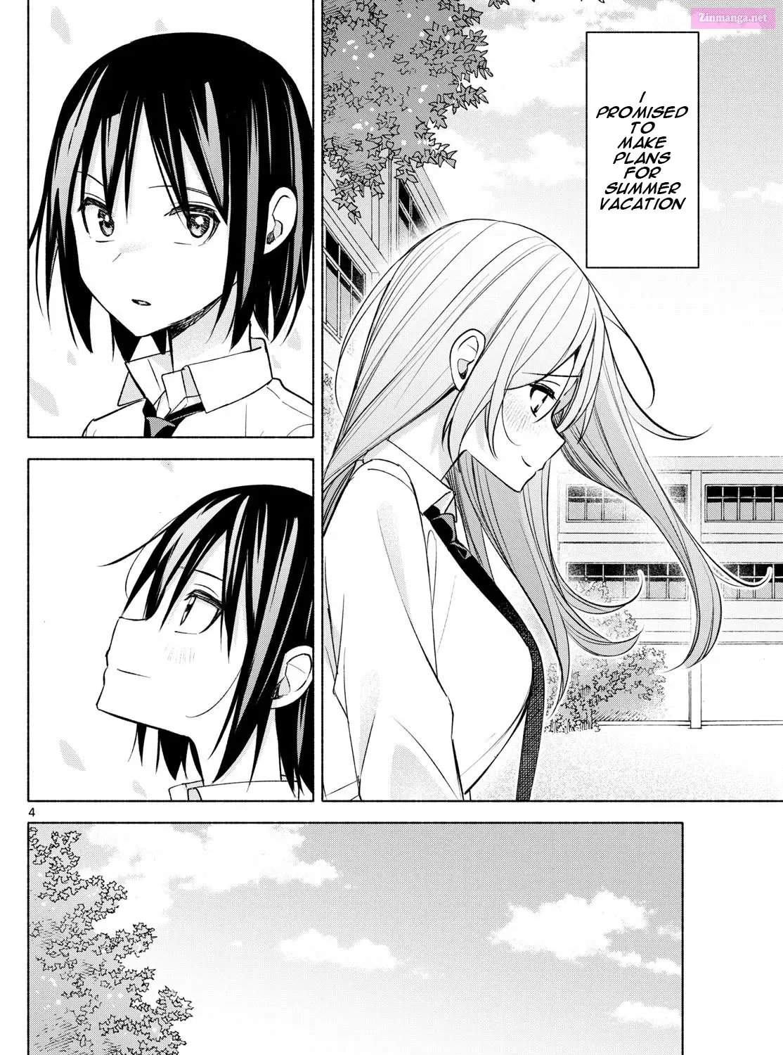 Kimi to Warui Koto ga Shitai Kainu Manga Chapter 44 Page 7