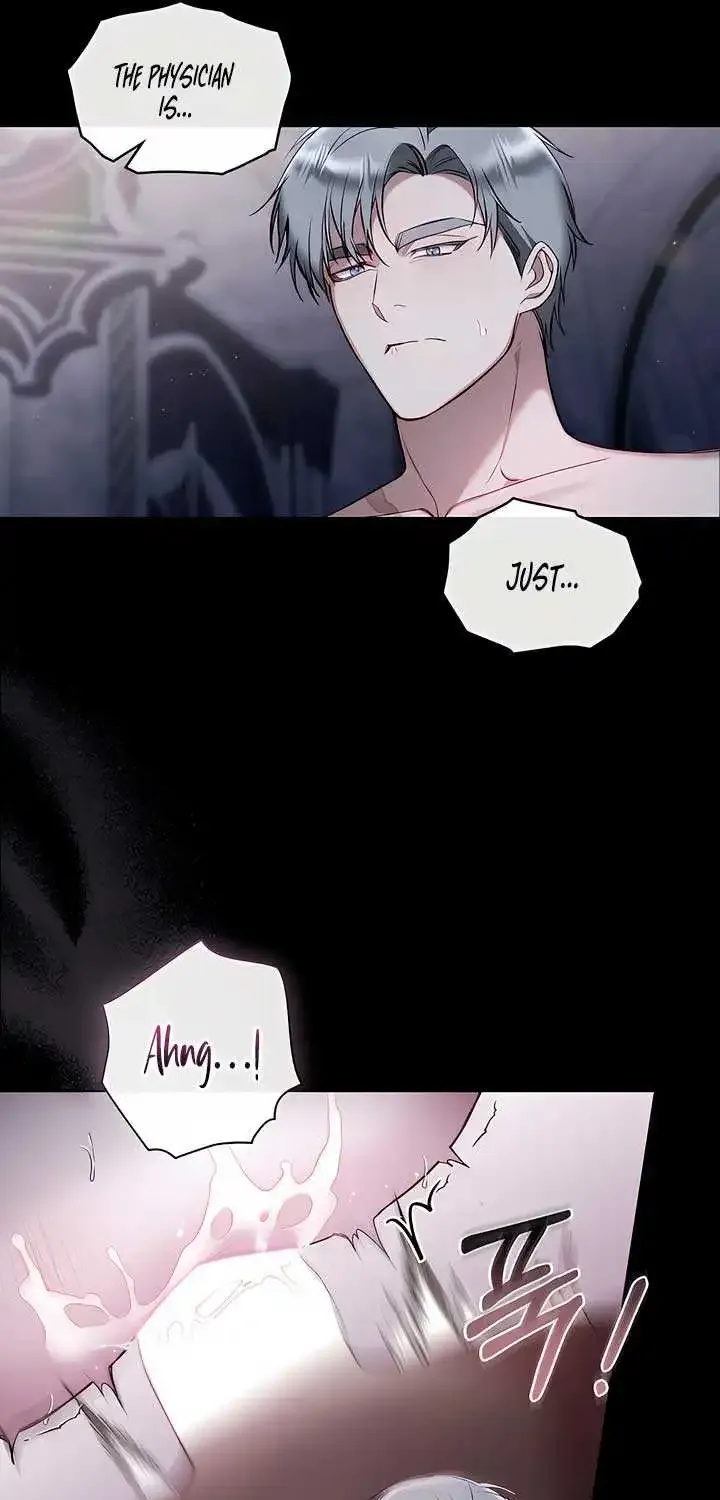 The Princess’s Bedchamber Toy Kainu Manga Chapter 18 Page 43