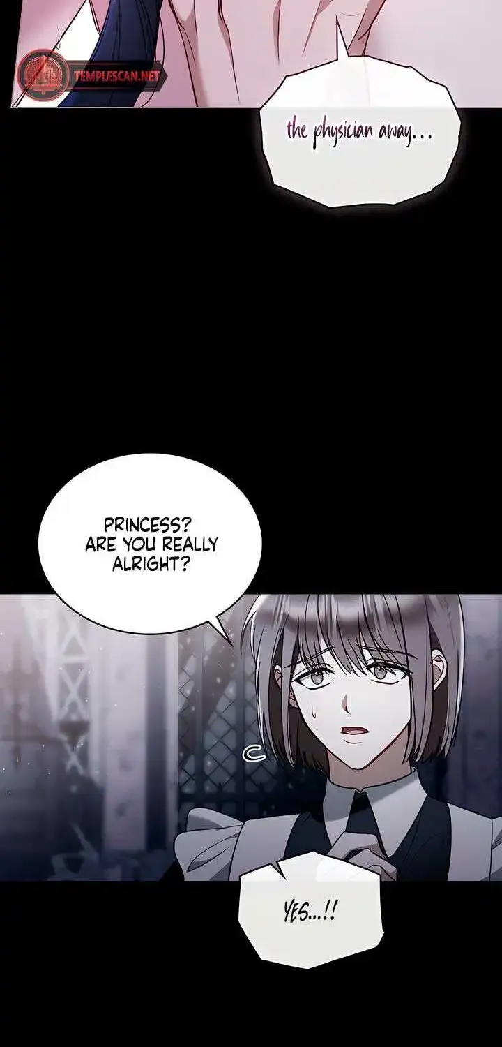 The Princess’s Bedchamber Toy Kainu Manga Chapter 18 Page 48