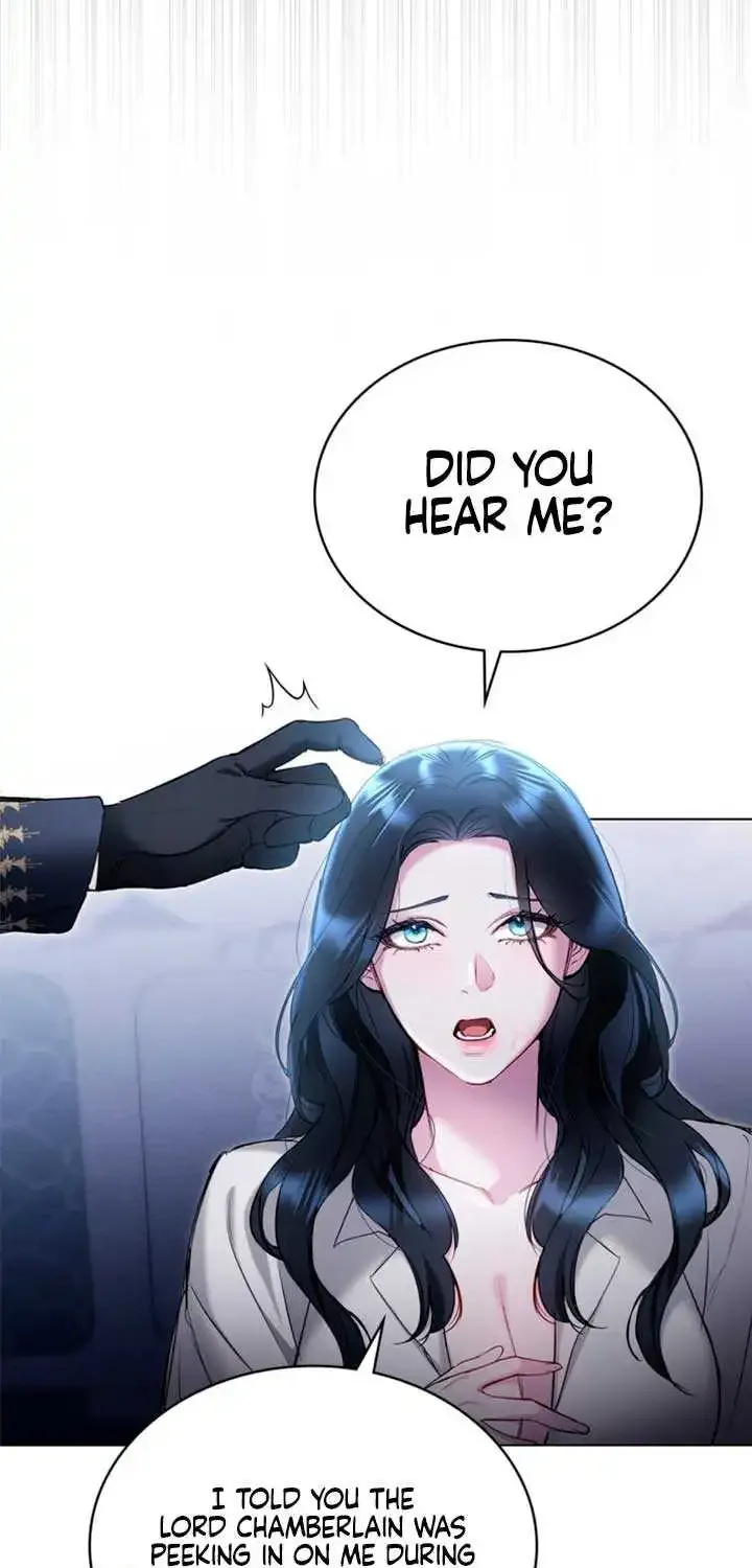 The Princess’s Bedchamber Toy Kainu Manga Chapter 16 Page 21