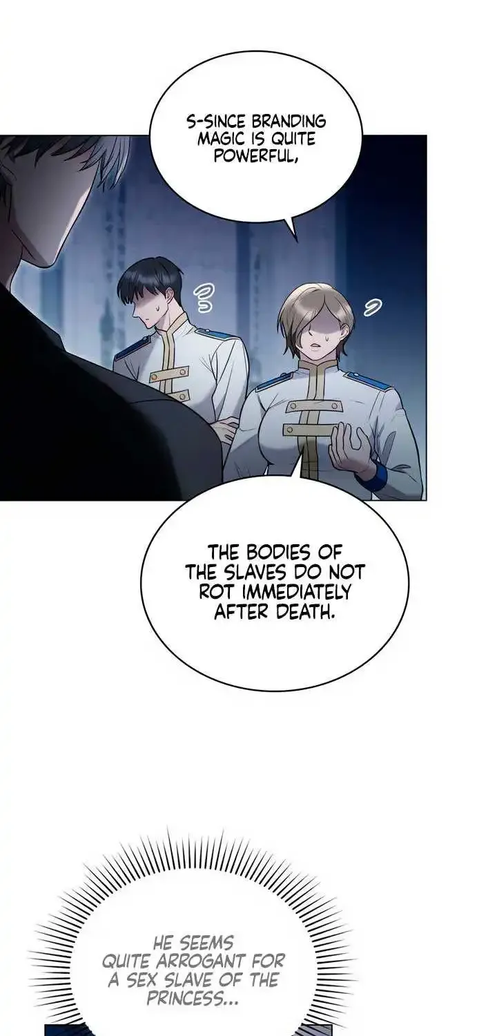 The Princess’s Bedchamber Toy Kainu Manga Chapter 11 Page 38