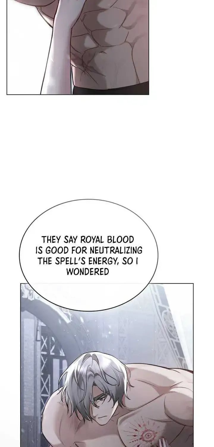 The Princess’s Bedchamber Toy Kainu Manga Chapter 4 Page 8