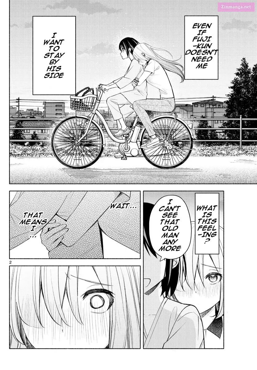 Kimi to Warui Koto ga Shitai Kainu Manga Chapter 18 Page 2