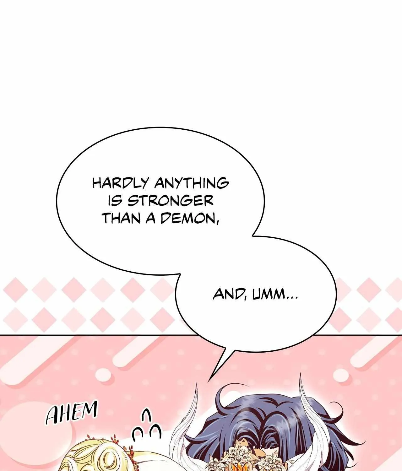 The Villainess Tames the Crazed Devil Kainu Manga Chapter 25 Page 96