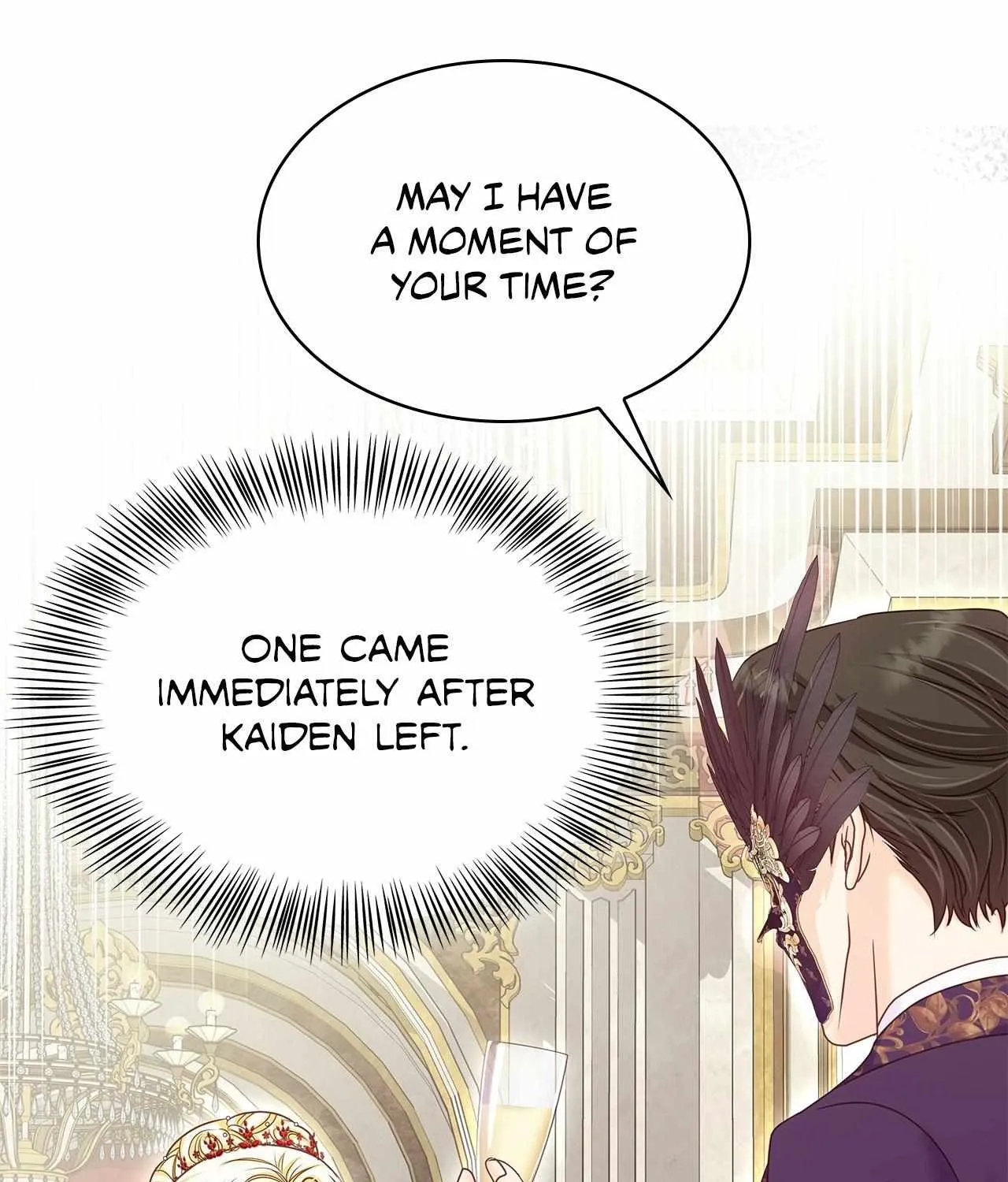 The Villainess Tames the Crazed Devil Kainu Manga Chapter 25 Page 147