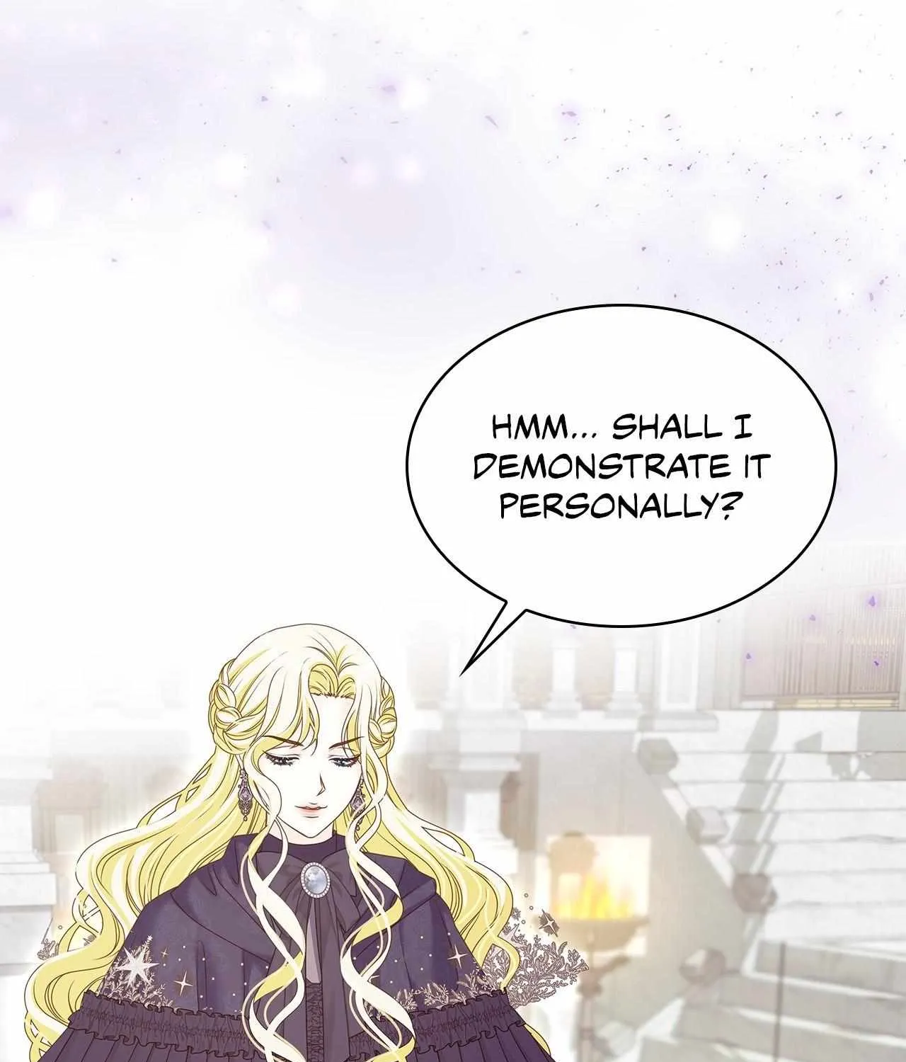 The Villainess Tames the Crazed Devil Kainu Manga Chapter 24 Page 26