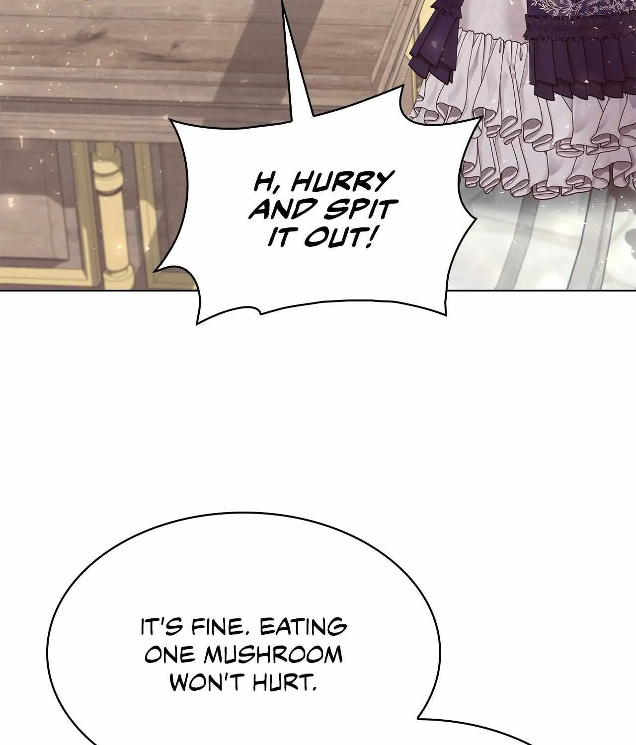 The Villainess Tames the Crazed Devil Kainu Manga Chapter 24 Page 34