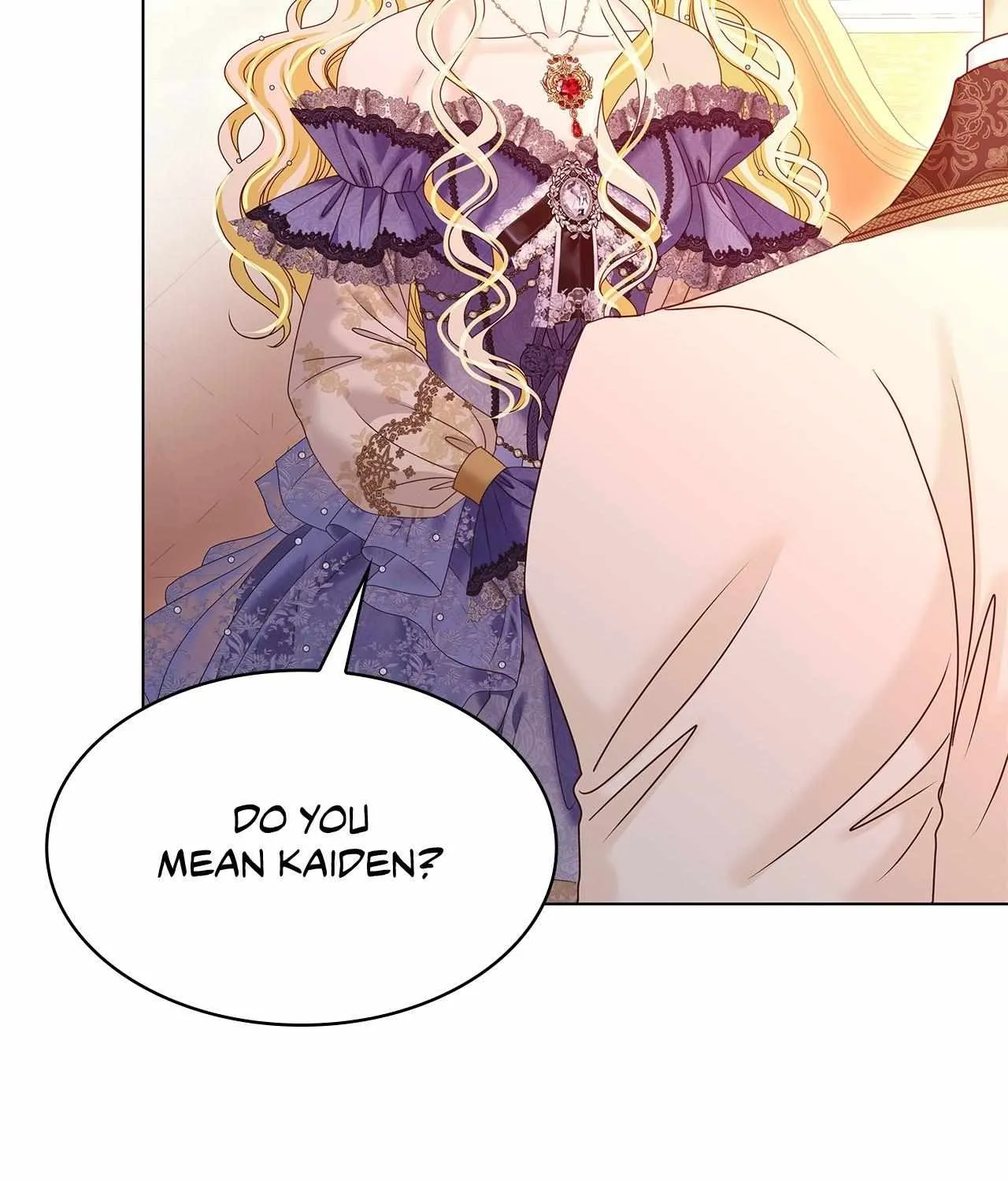 The Villainess Tames the Crazed Devil Kainu Manga Chapter 24 Page 92