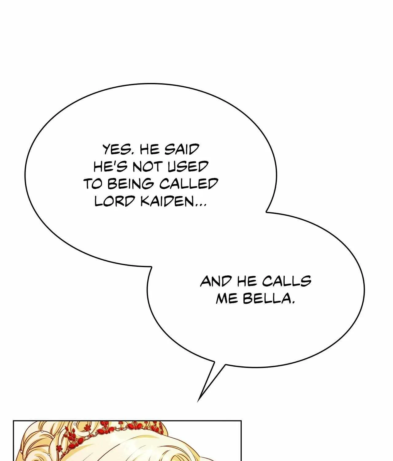 The Villainess Tames the Crazed Devil Kainu Manga Chapter 24 Page 96