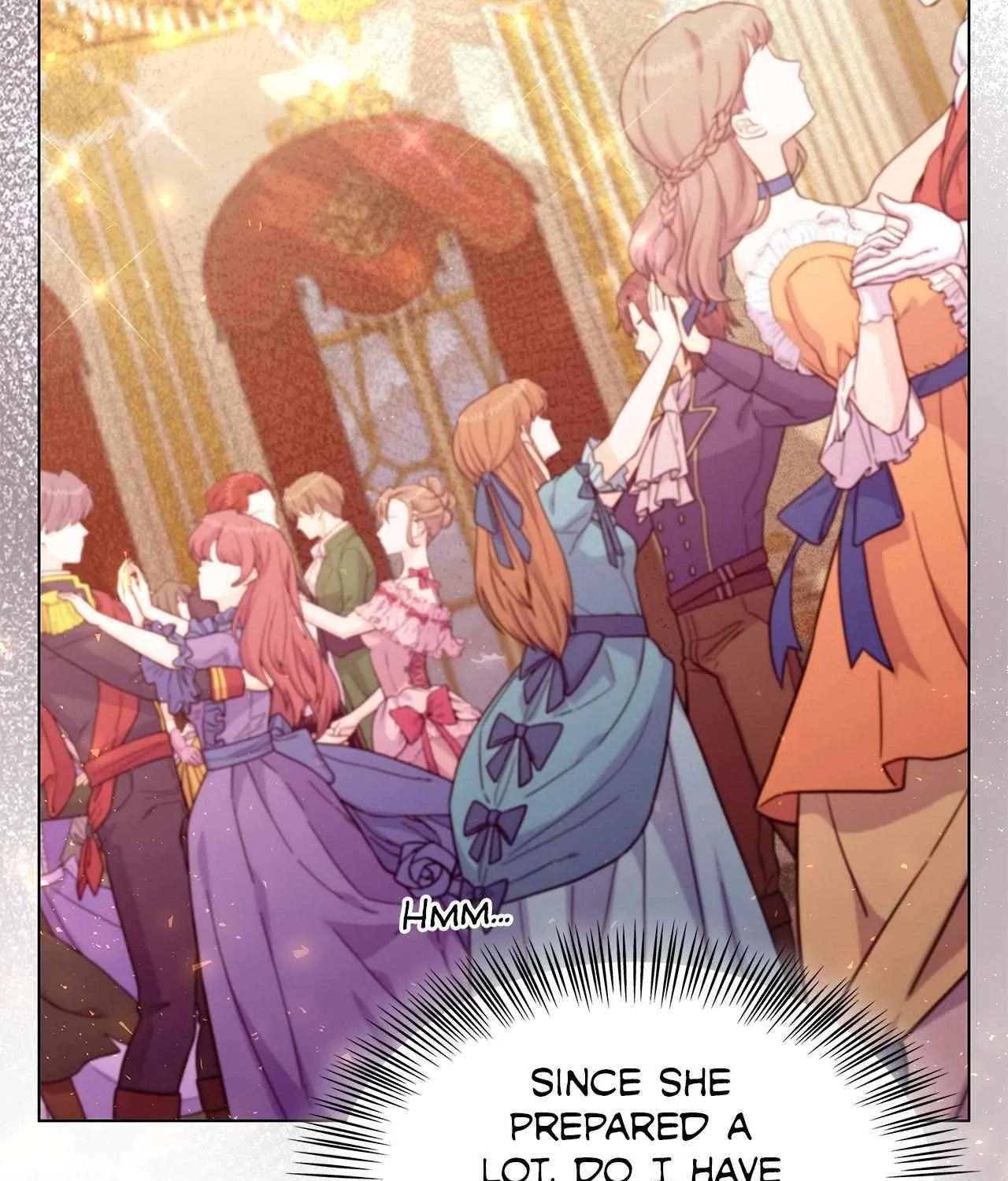 The Villainess Tames the Crazed Devil Kainu Manga Chapter 24 Page 195