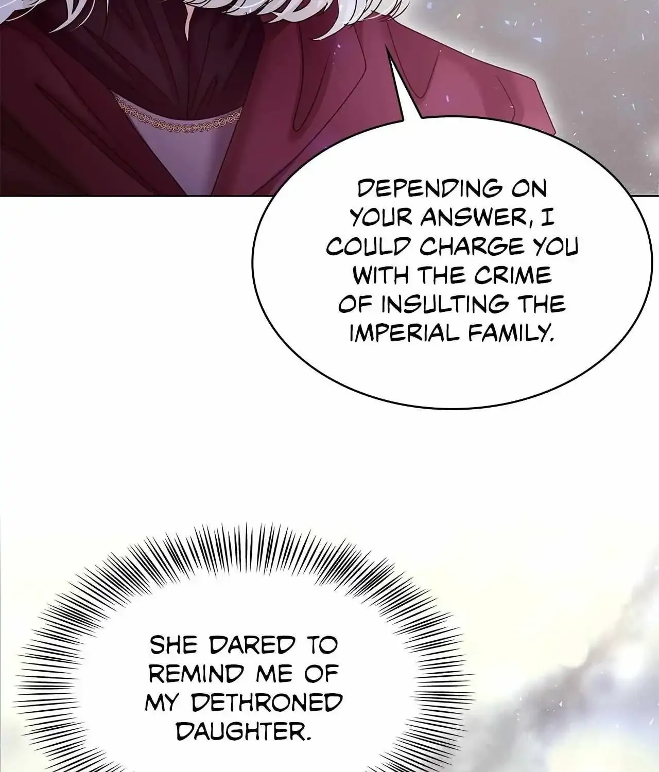 The Villainess Tames the Crazed Devil Kainu Manga Chapter 23 Page 43