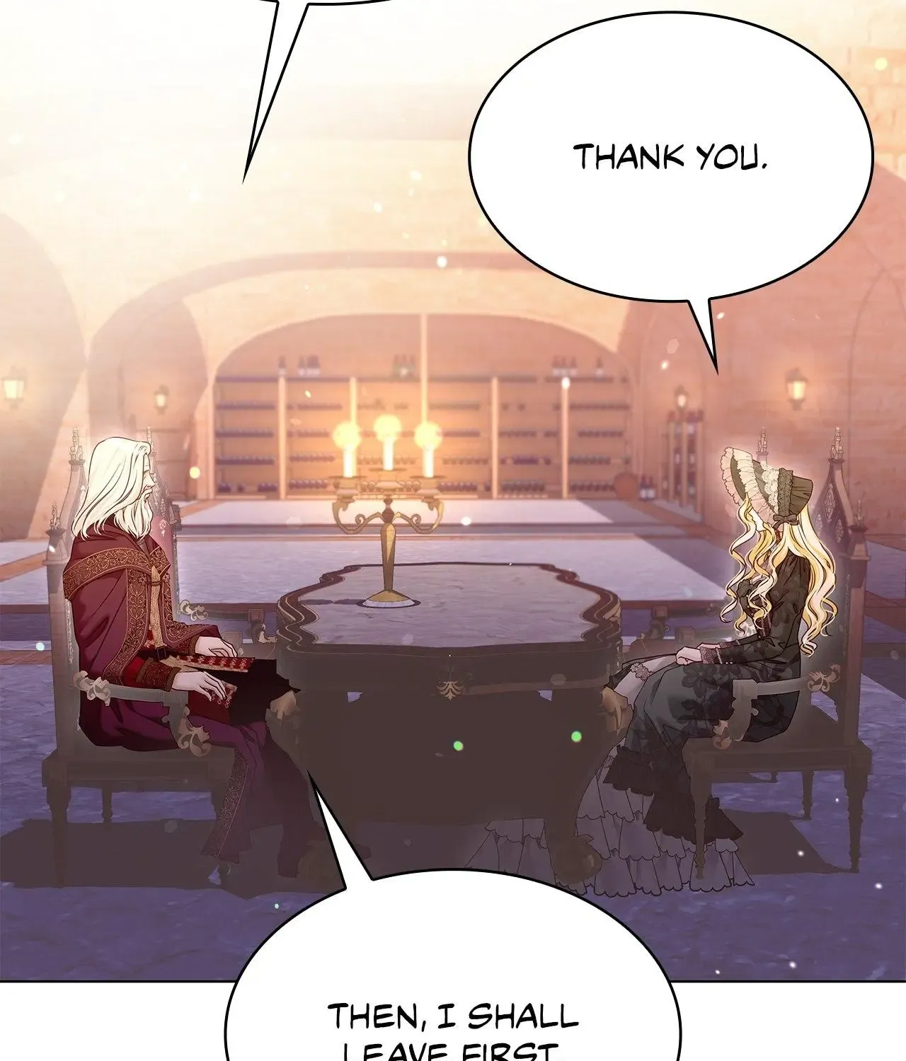 The Villainess Tames the Crazed Devil Kainu Manga Chapter 23 Page 127
