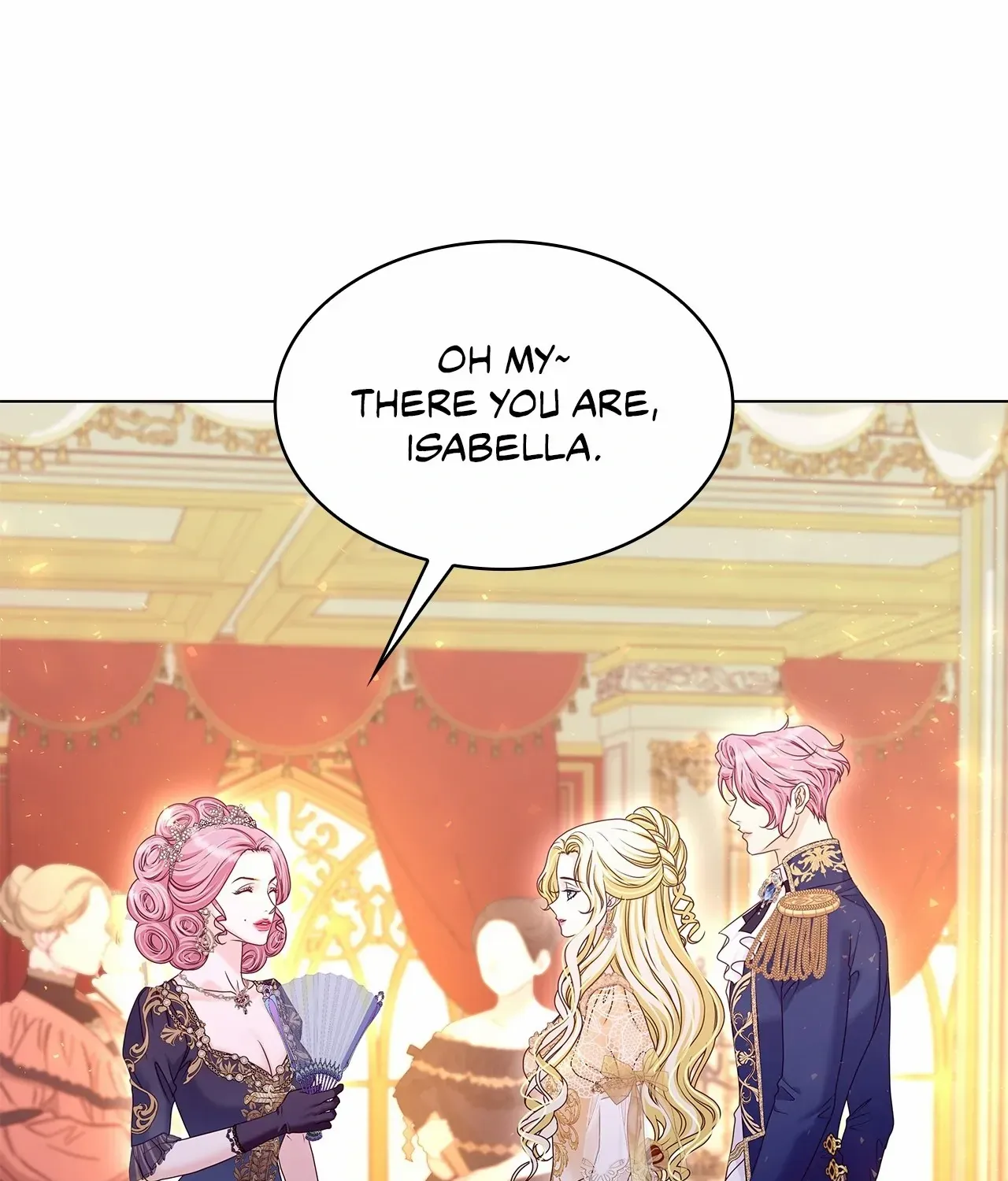 The Villainess Tames the Crazed Devil Kainu Manga Chapter 21 Page 125