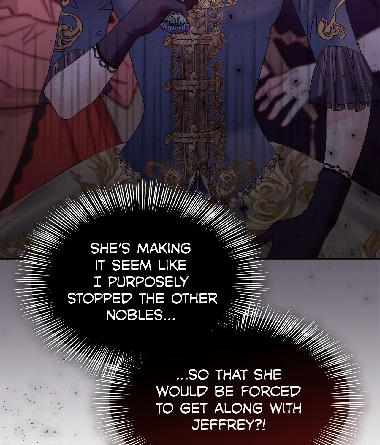 The Villainess Tames the Crazed Devil Kainu Manga Chapter 21 Page 141