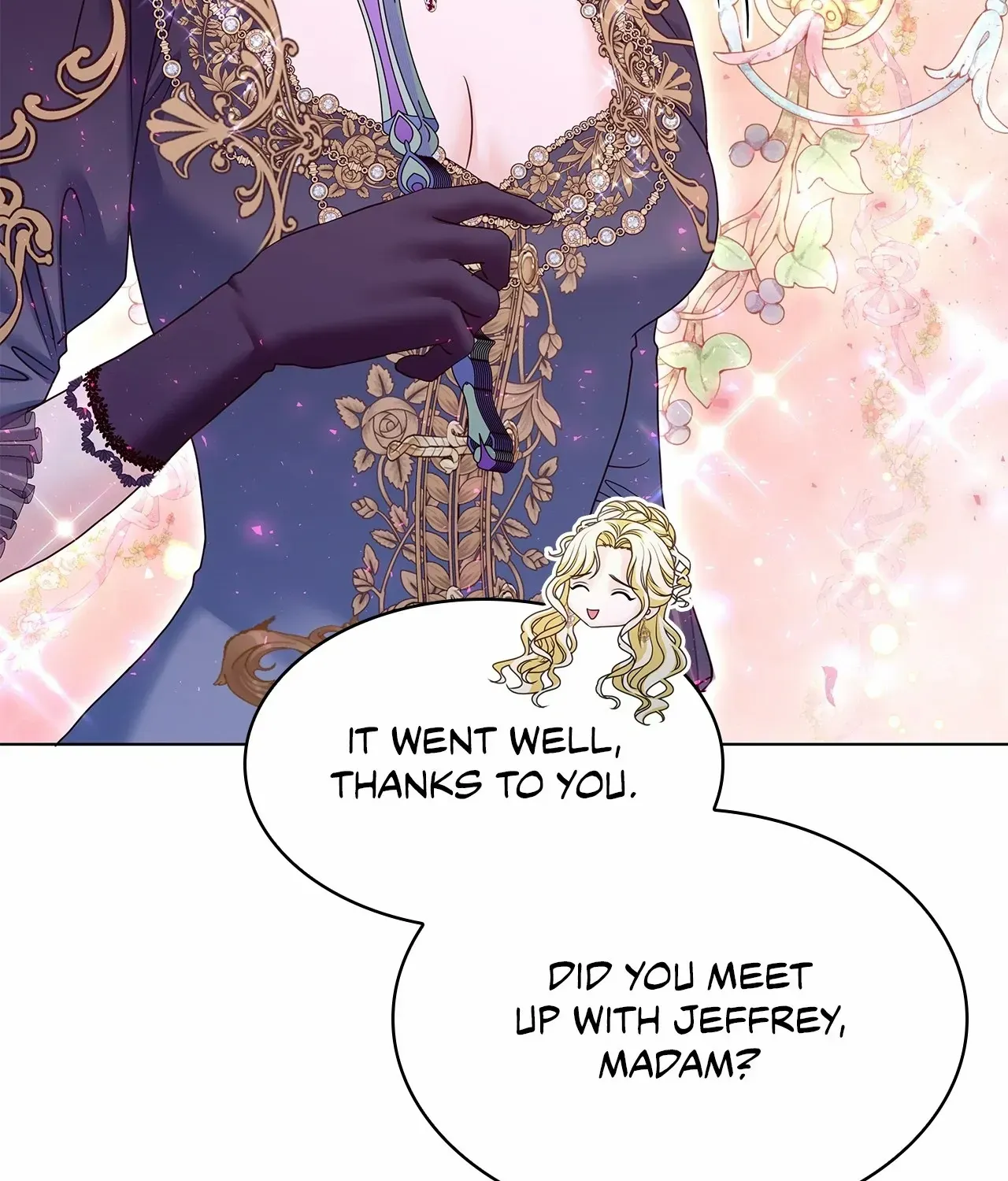 The Villainess Tames the Crazed Devil Kainu Manga Chapter 20 Page 56