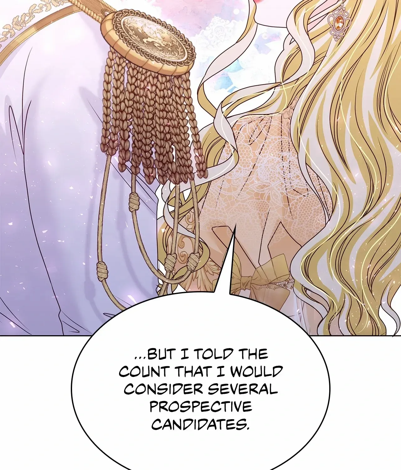 The Villainess Tames the Crazed Devil Kainu Manga Chapter 20 Page 112