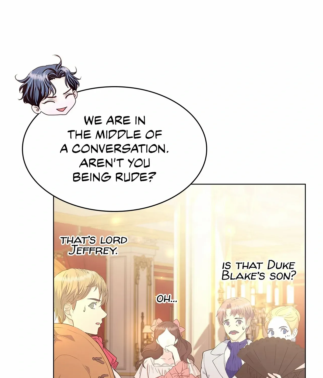The Villainess Tames the Crazed Devil Kainu Manga Chapter 20 Page 132