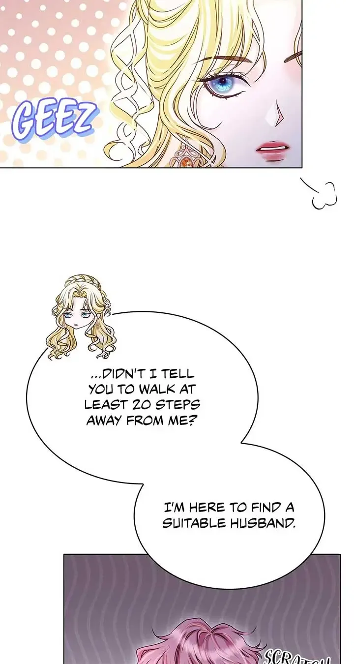 The Villainess Tames the Crazed Devil Kainu Manga Chapter 19 Page 33