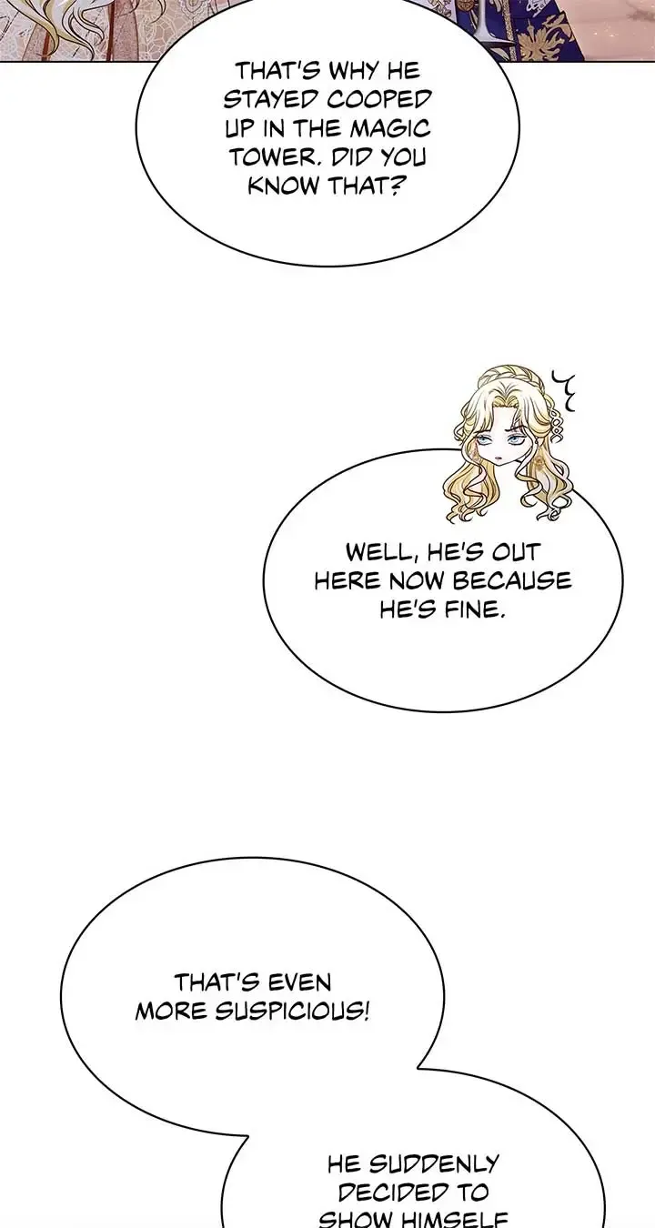 The Villainess Tames the Crazed Devil Kainu Manga Chapter 19 Page 41