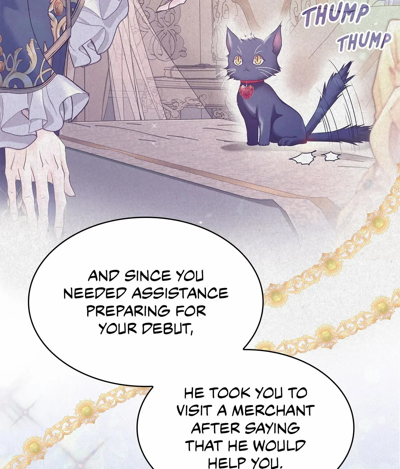The Villainess Tames the Crazed Devil Kainu Manga Chapter 18 Page 37