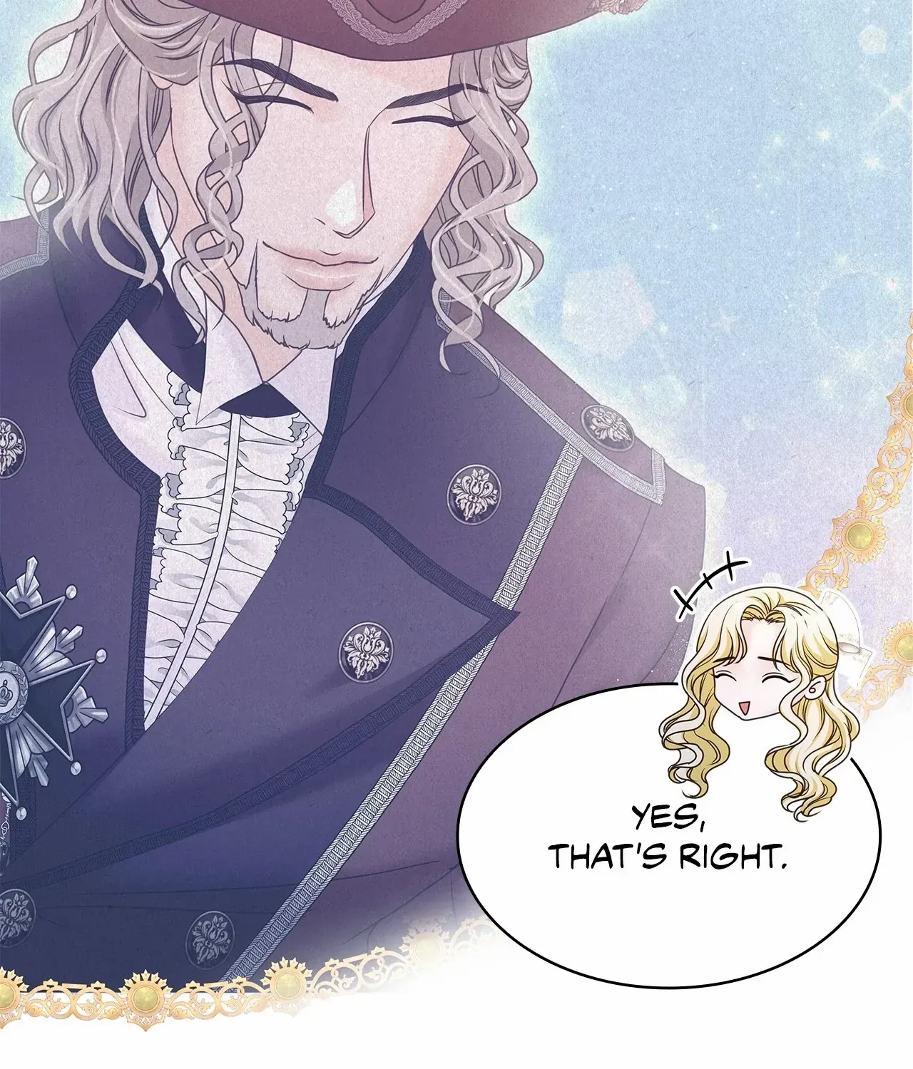The Villainess Tames the Crazed Devil Kainu Manga Chapter 18 Page 39