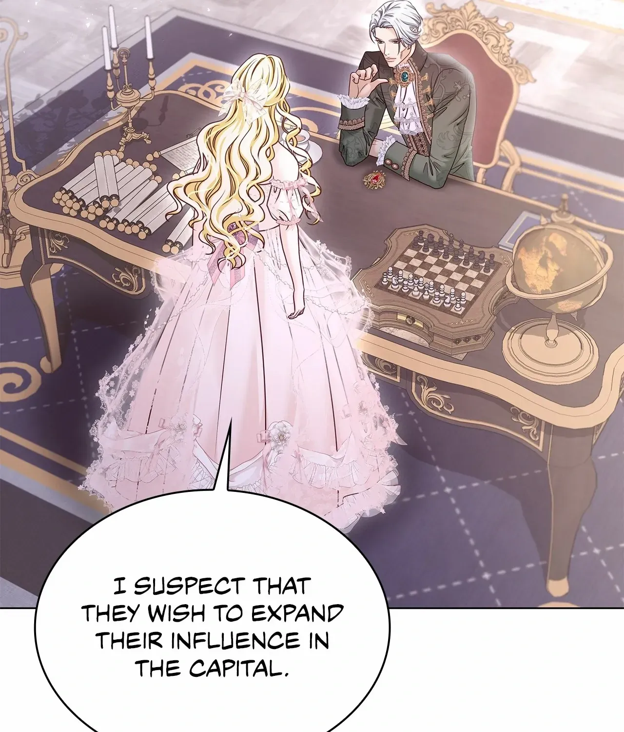 The Villainess Tames the Crazed Devil Kainu Manga Chapter 18 Page 56