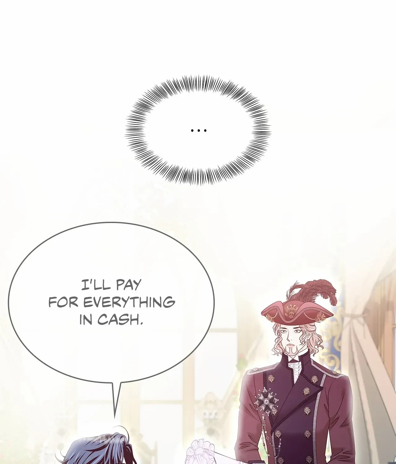 The Villainess Tames the Crazed Devil Kainu Manga Chapter 17 Page 106