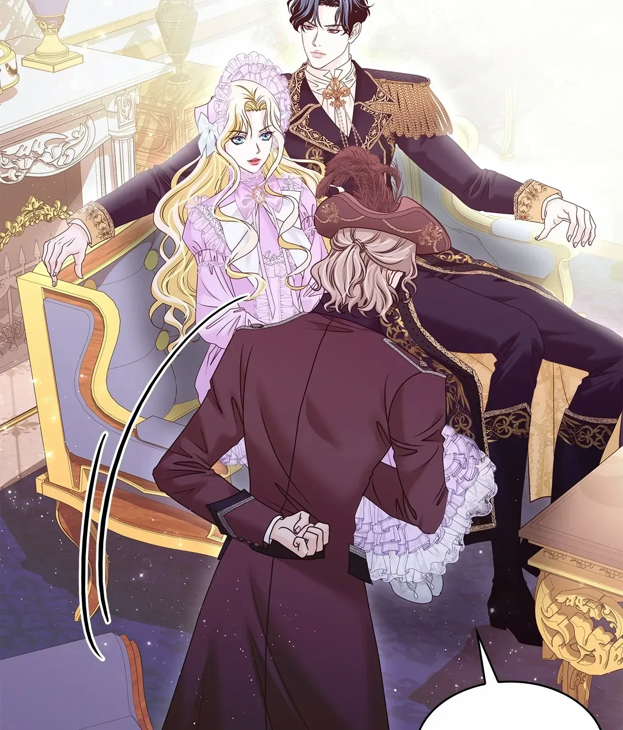 The Villainess Tames the Crazed Devil Kainu Manga Chapter 17 Page 117