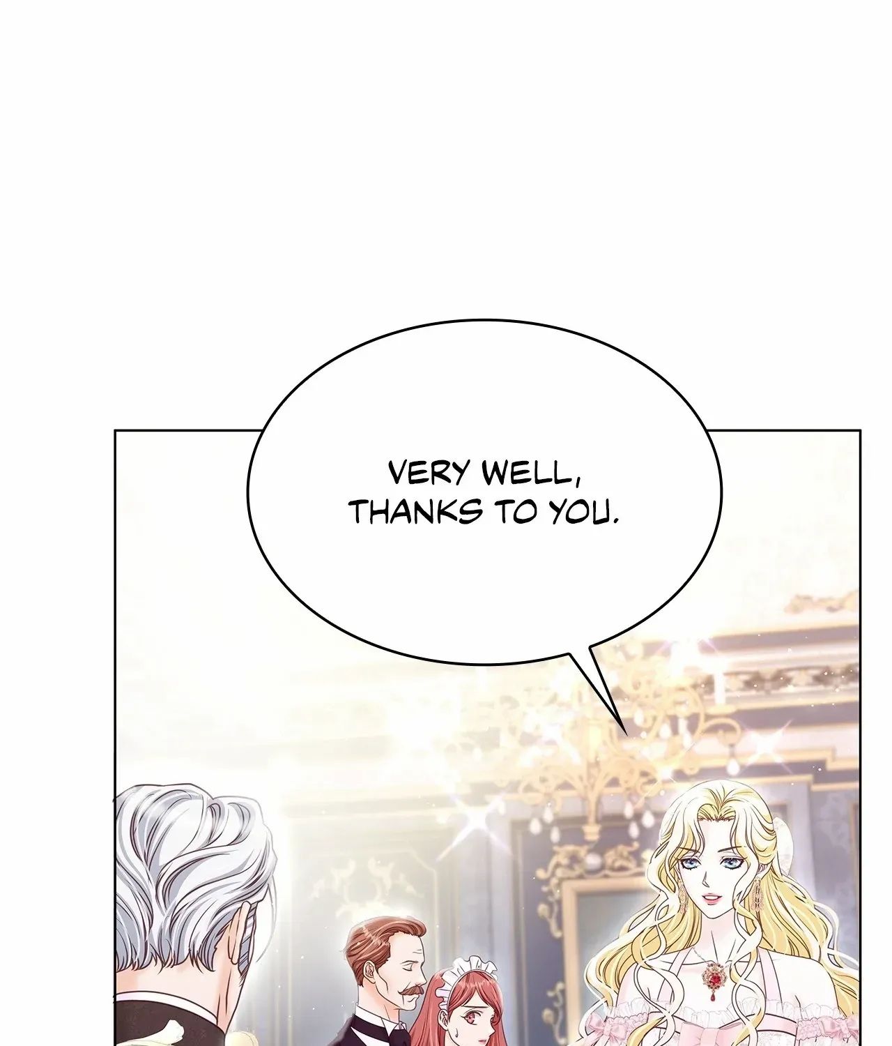The Villainess Tames the Crazed Devil Kainu Manga Chapter 17 Page 131