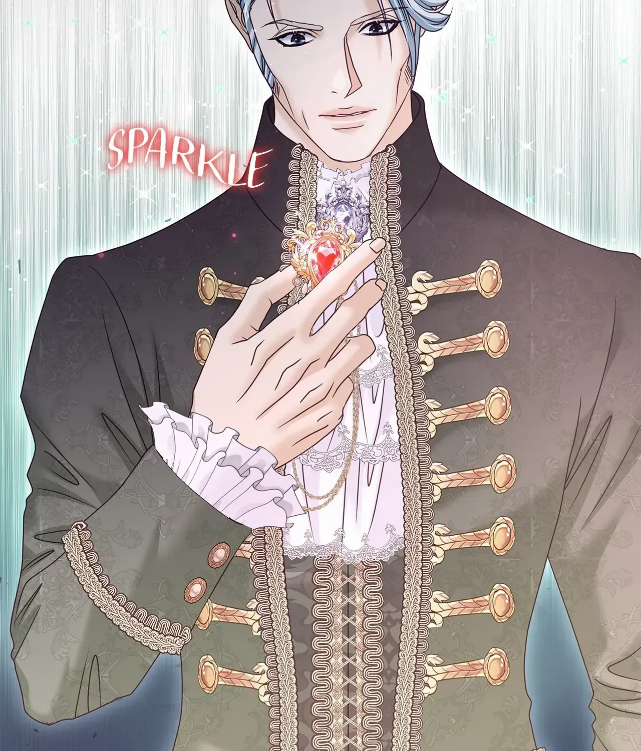 The Villainess Tames the Crazed Devil Kainu Manga Chapter 17 Page 158
