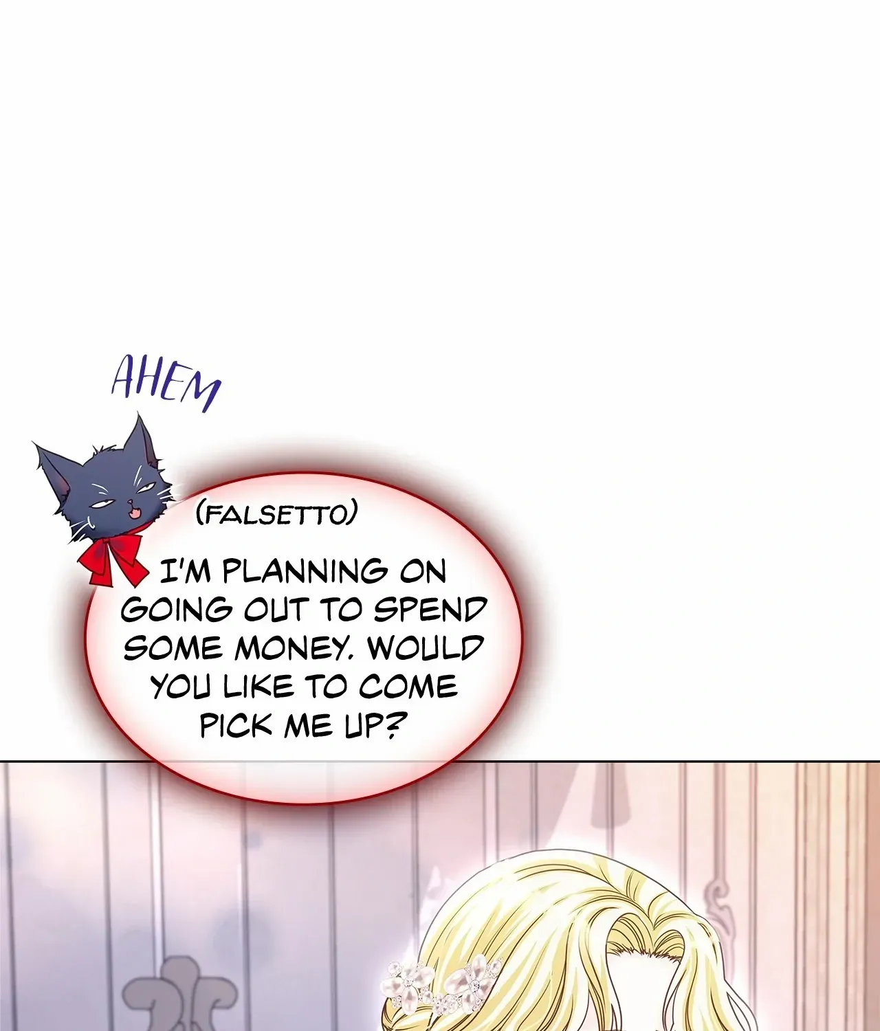 The Villainess Tames the Crazed Devil Kainu Manga Chapter 16 Page 119