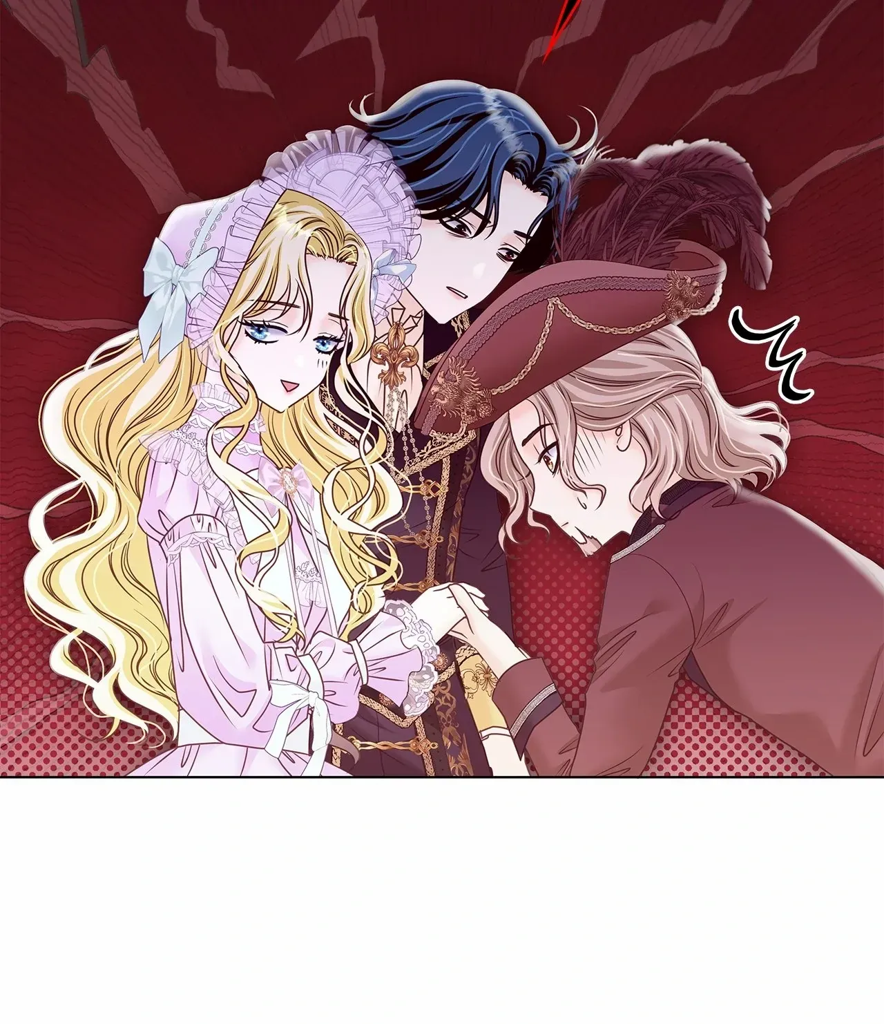 The Villainess Tames the Crazed Devil Kainu Manga Chapter 16 Page 141