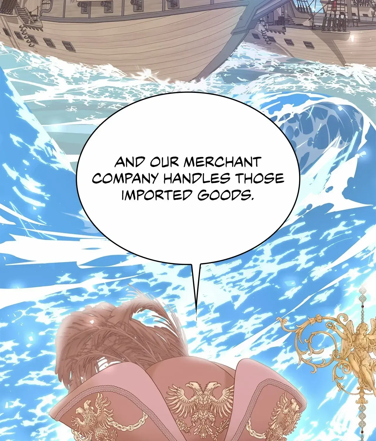 The Villainess Tames the Crazed Devil Kainu Manga Chapter 16 Page 154