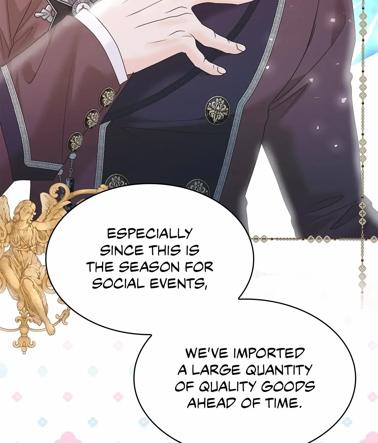 The Villainess Tames the Crazed Devil Kainu Manga Chapter 16 Page 156