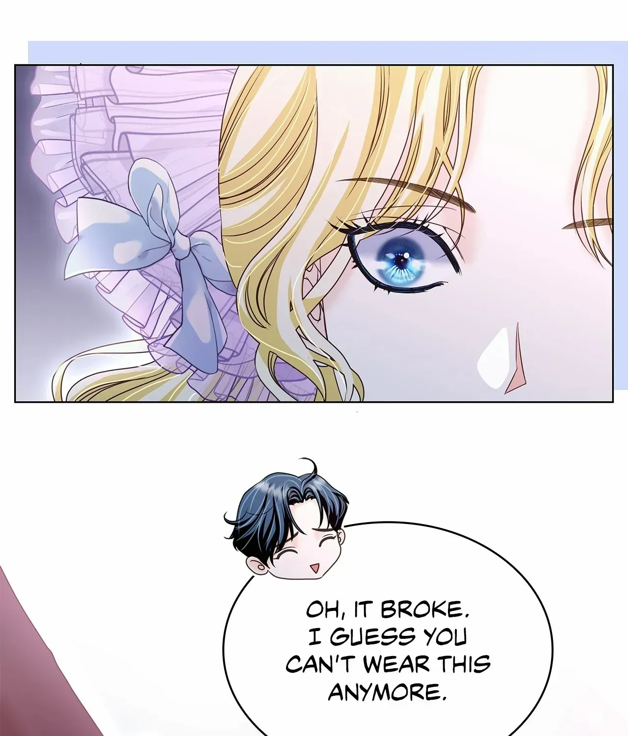 The Villainess Tames the Crazed Devil Kainu Manga Chapter 16 Page 190